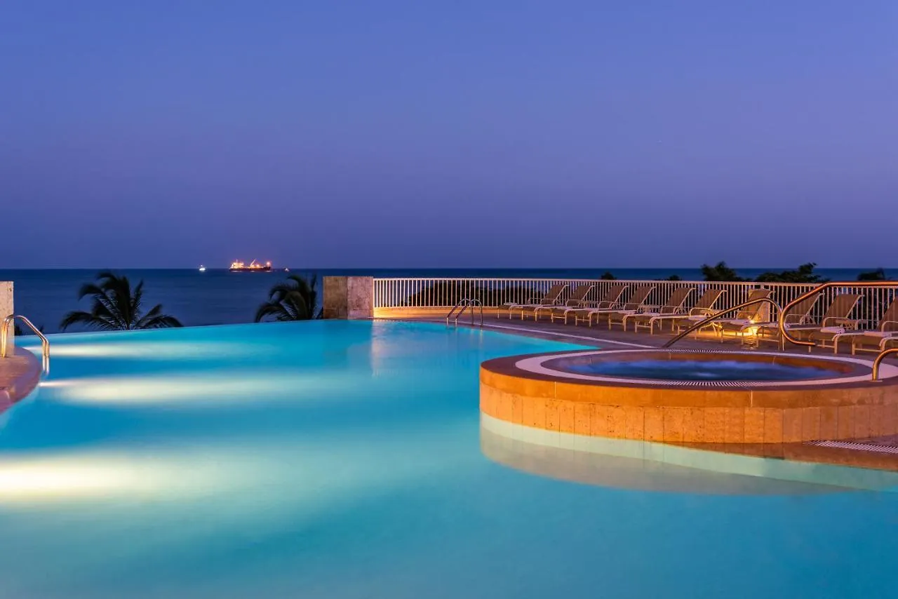 Hotel Irotama XXI Santa Marta